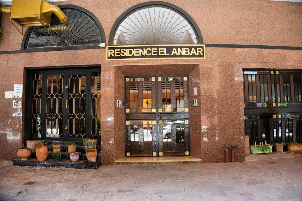 Appart Bien Place Et Fonctionnel Marrakesh Buitenkant foto